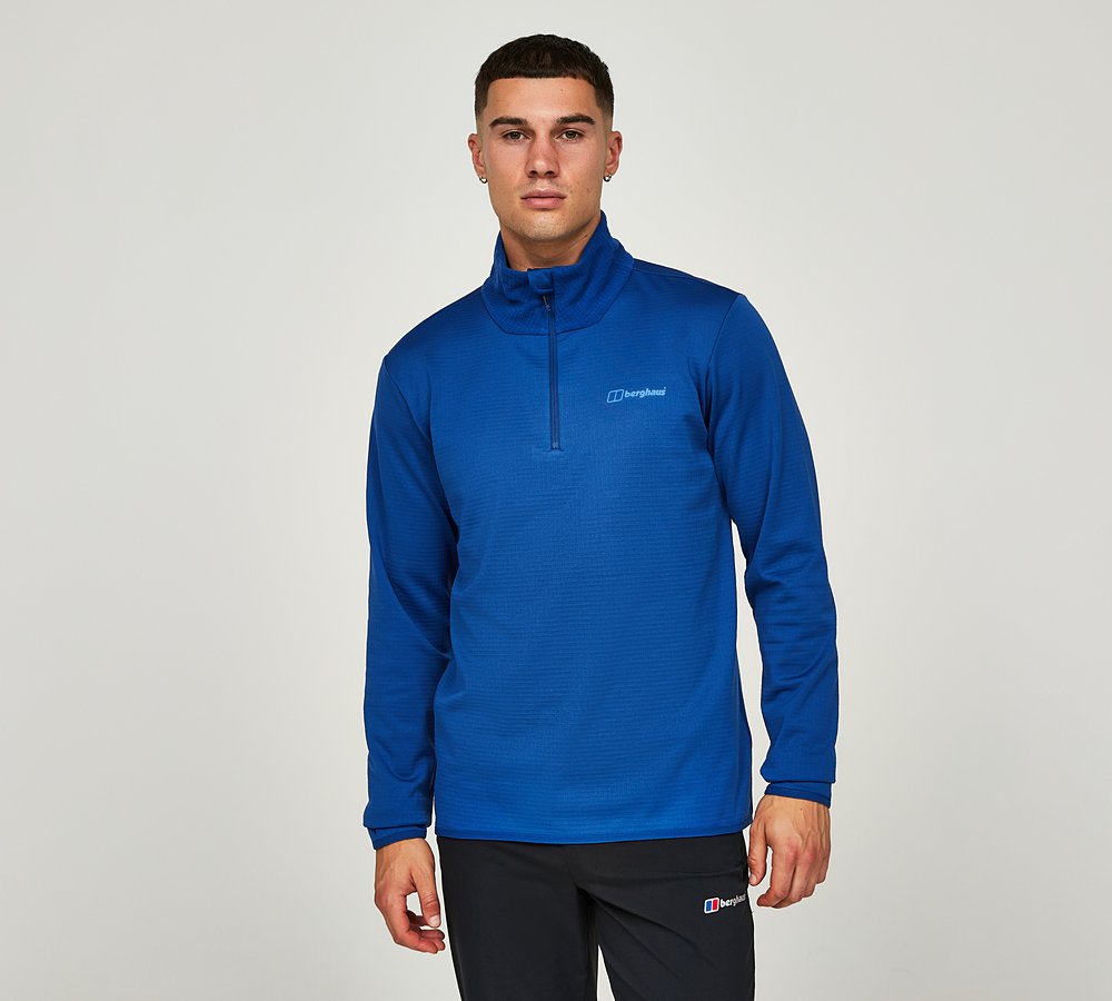 Berghaus hartsop half zip fleece sale