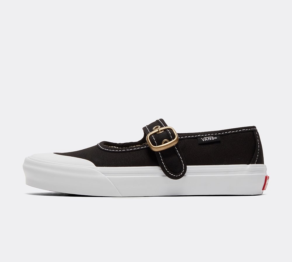 Black and white vans infant outlet