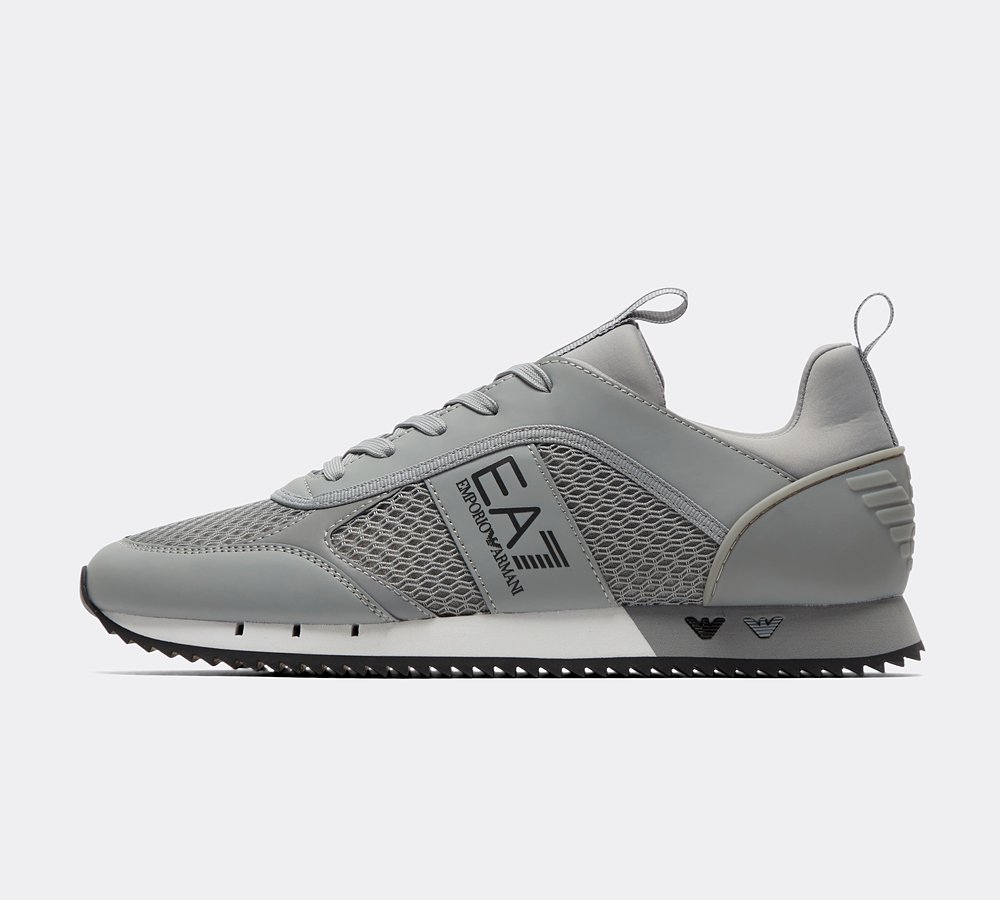 Armani trainers footasylum sale