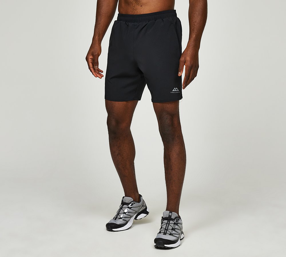 Trailberg Cloud 4.0 Short Black Footasylum