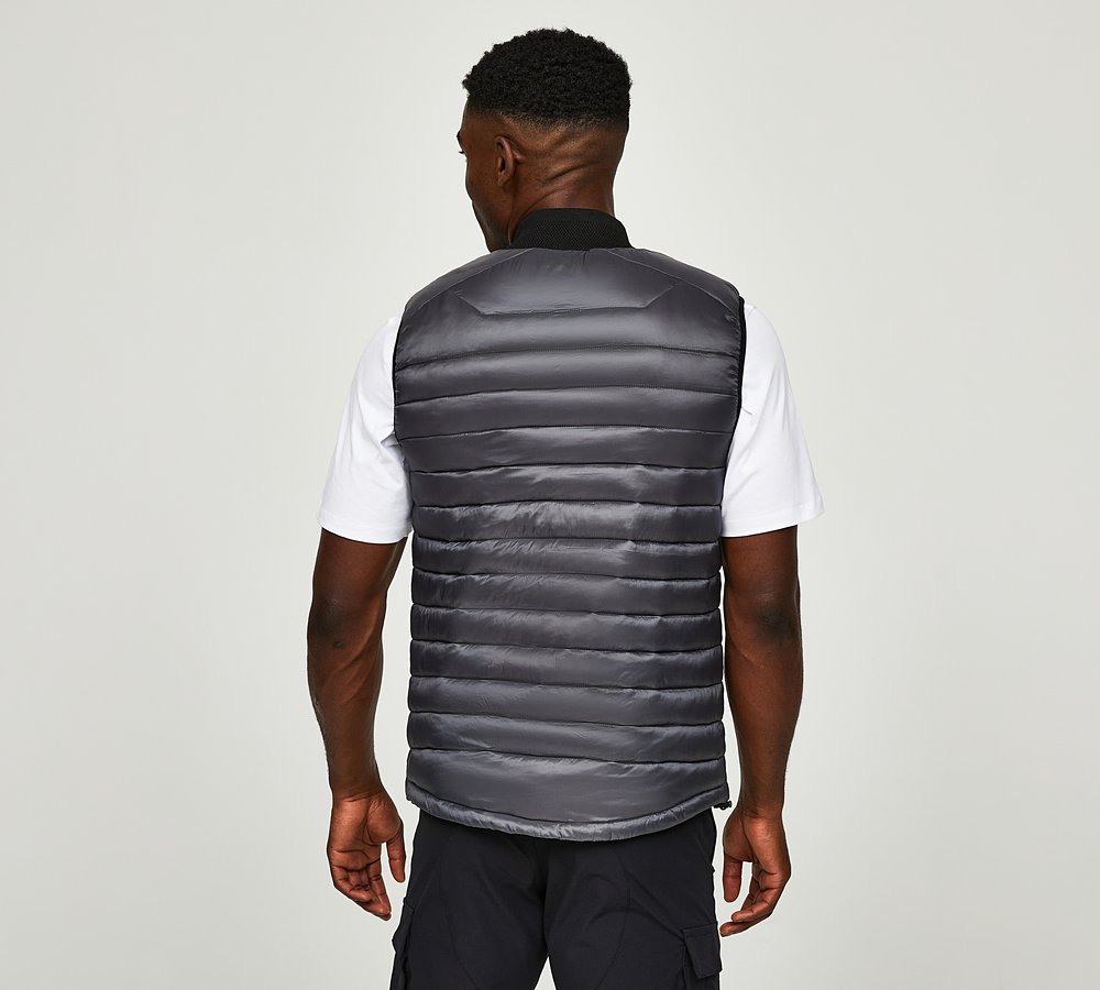 body warmer footasylum