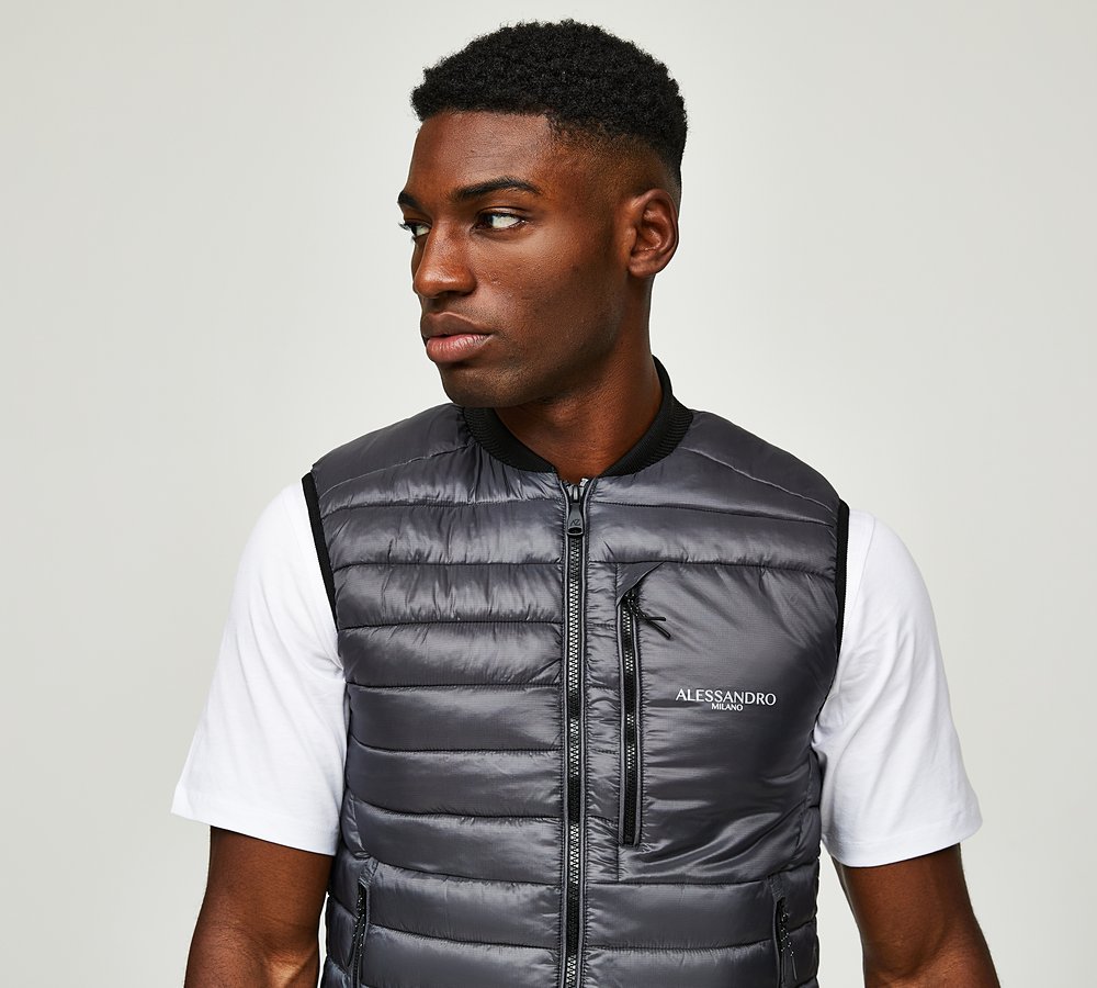 body warmer footasylum