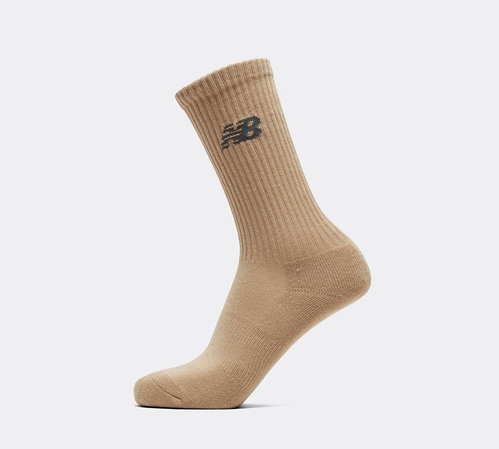 New Balance Men's Crew Socks - Size 9-11
