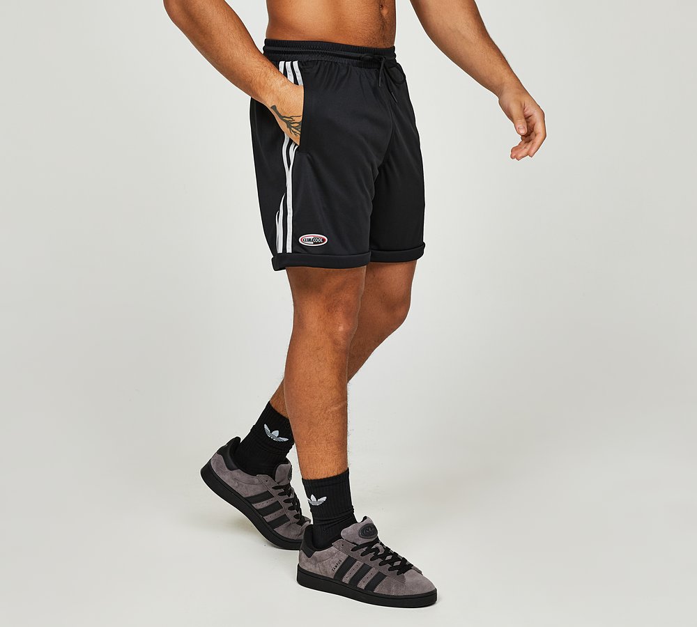 adidas Originals Climacool Short Black White Footasylum