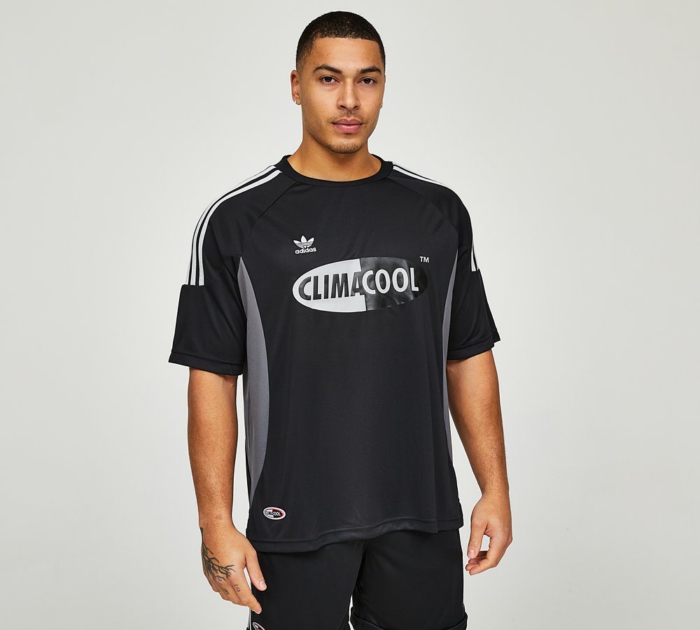 adidas clima club floral jersey