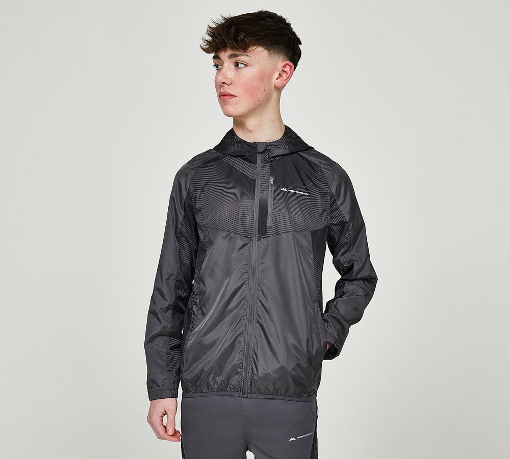 Junior windbreaker clearance