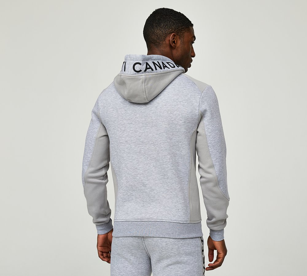 Zavetti canada botticini reflective hoodie hotsell