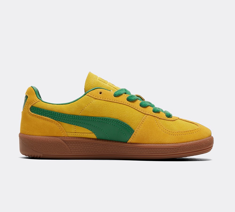 Womens Palermo Trainer
