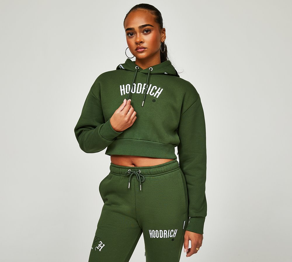 Hoodrich hoodie footasylum best sale