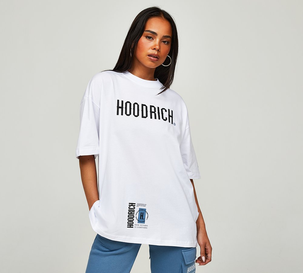 Womens OG Azure Boyfriend T Shirt