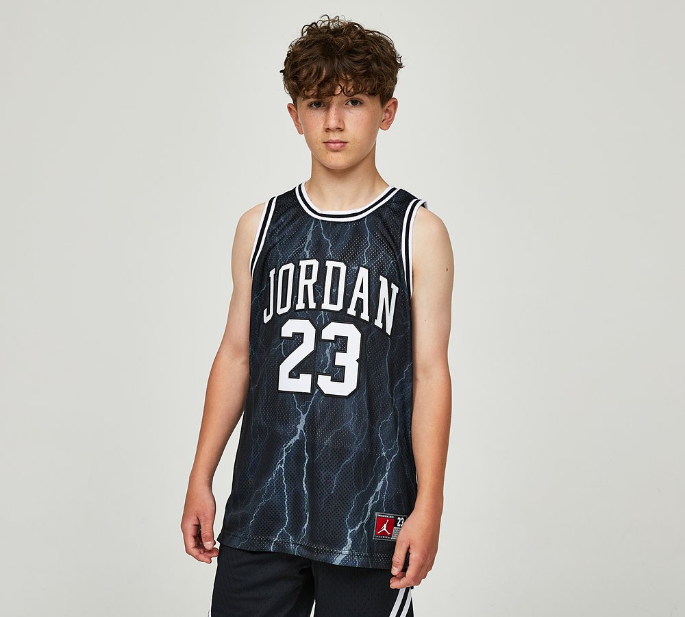 Vest jordan cheap