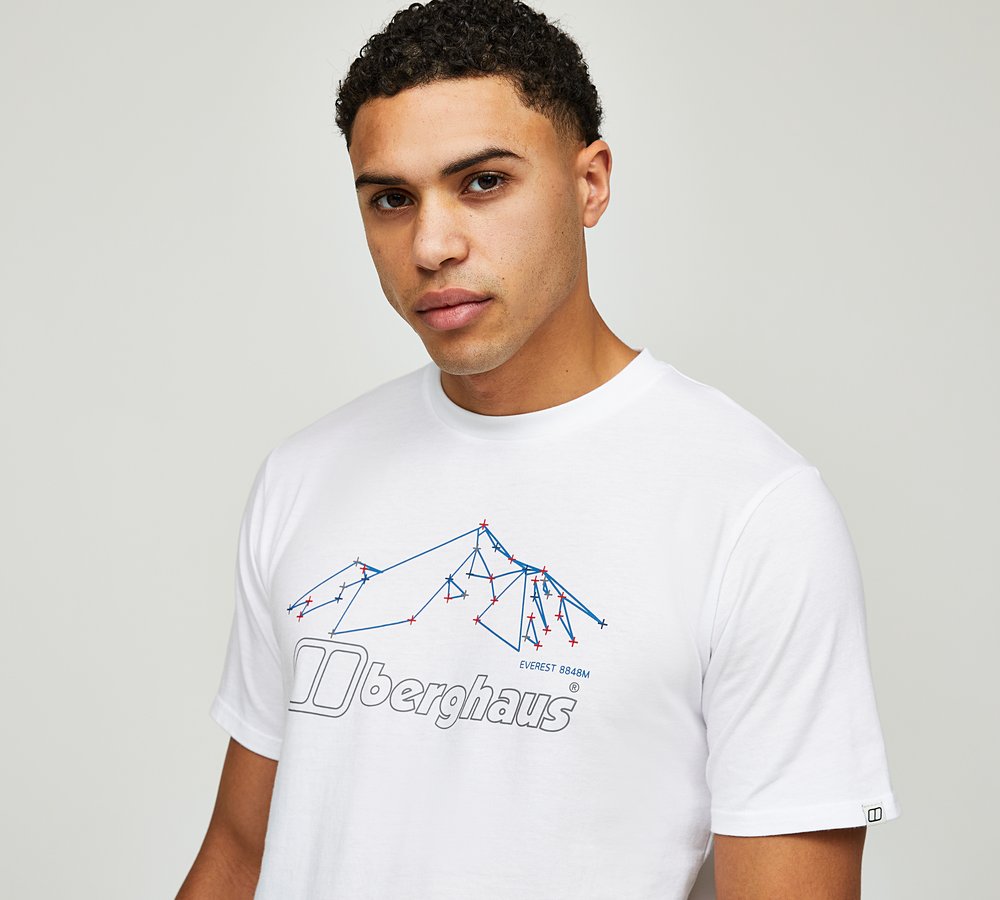 berghaus everest t shirt
