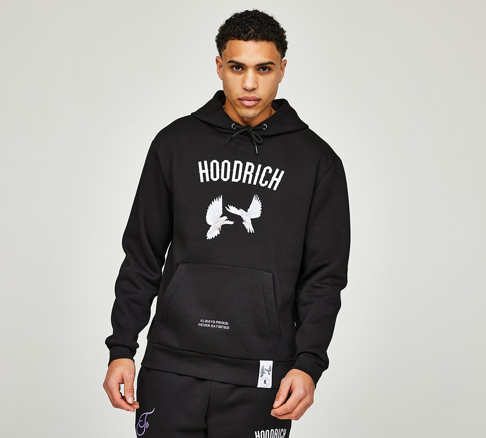 Mens sales hoodie footasylum