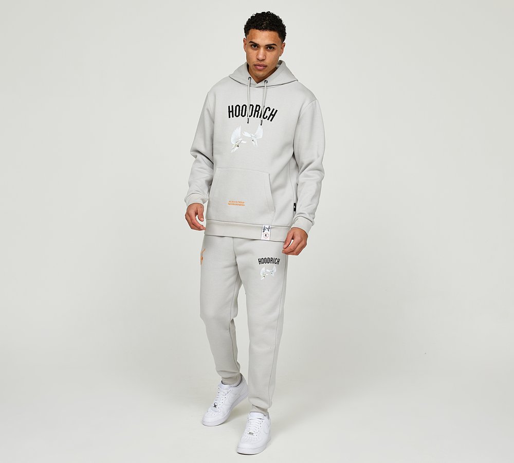 Hoodrich Tracksuit Hoodrich Tech Fleece Hoodrich Tracksuit Black