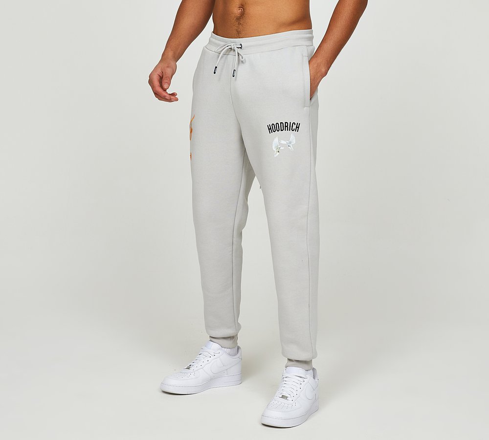 Mens hoodrich joggers online