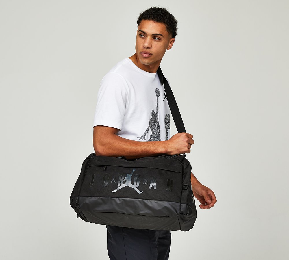 Jordan large duffle bag clearance