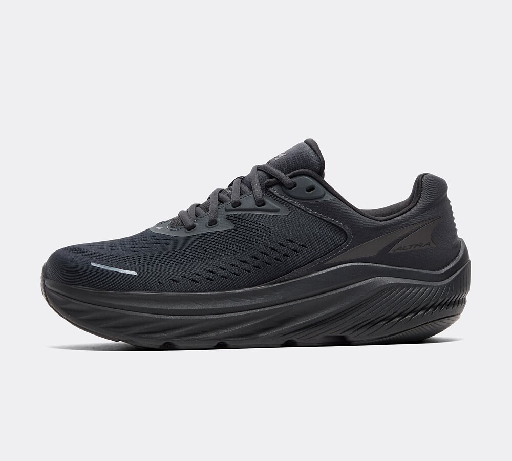 Altra Via Olympus 2 Trainer Black Footasylum