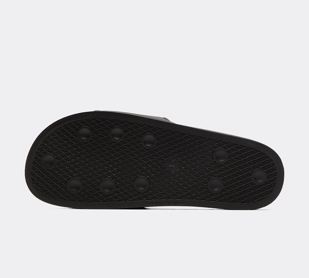 Nicce Base Slider Black Reflective Footasylum