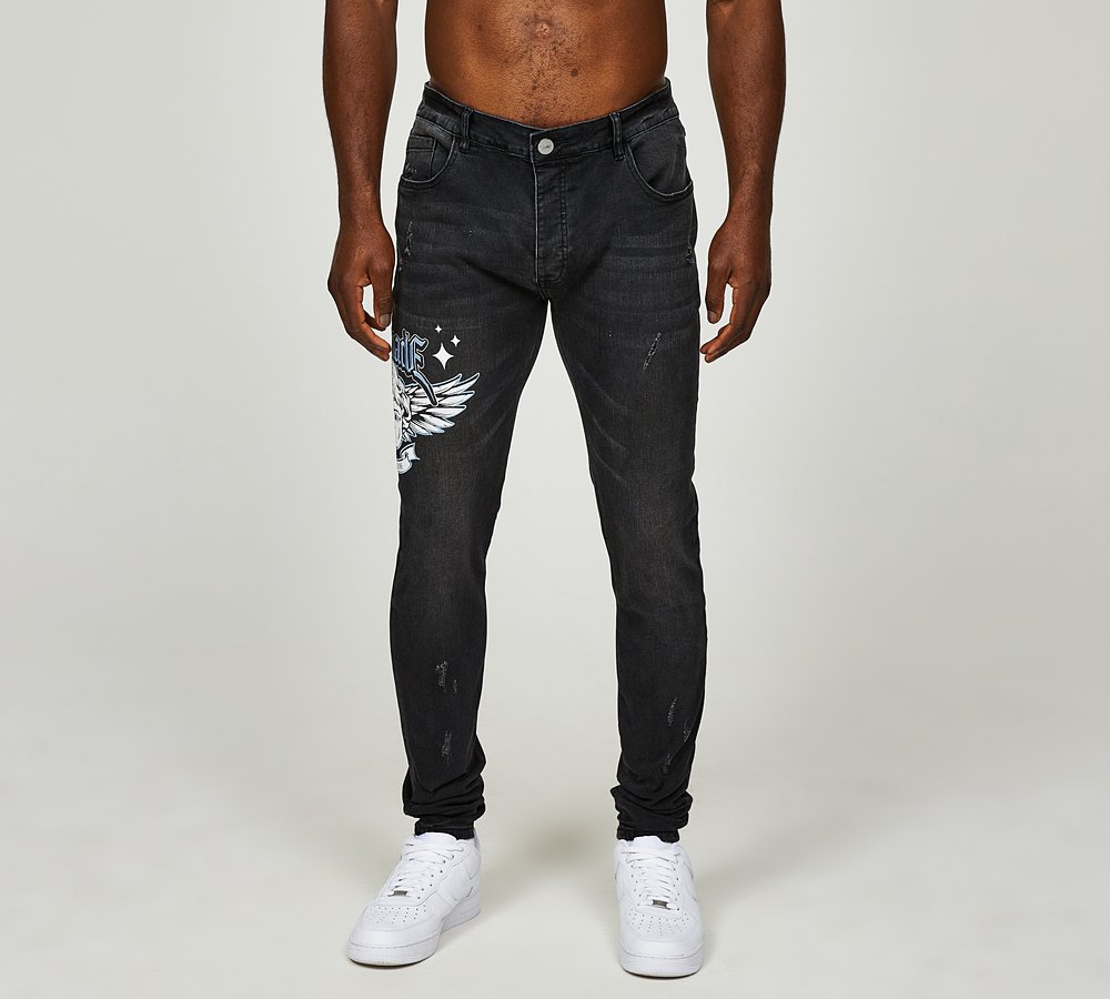 Victory Superslim Denim Jean Victory Superslim Denim Jean