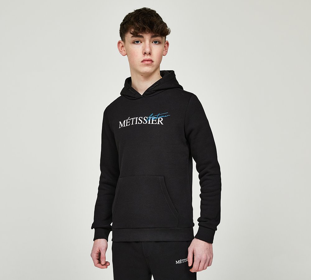 Black hoodie junior deals