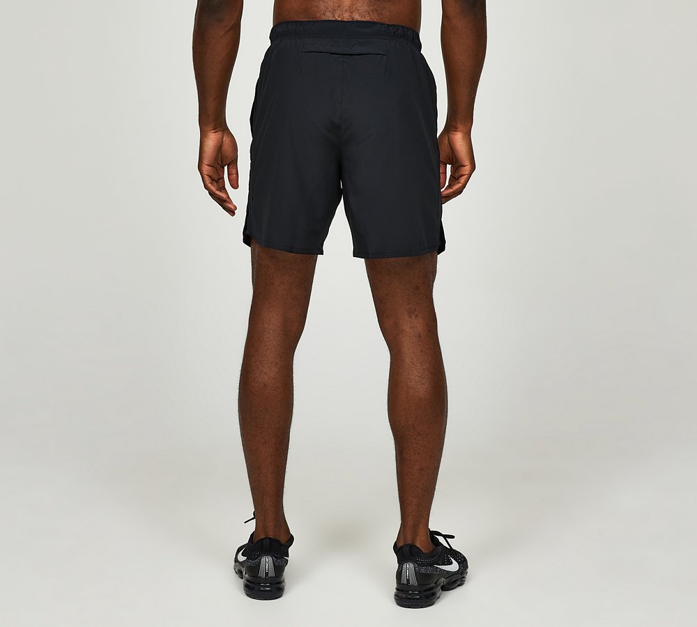 nike running flex challenger 7 inch shorts