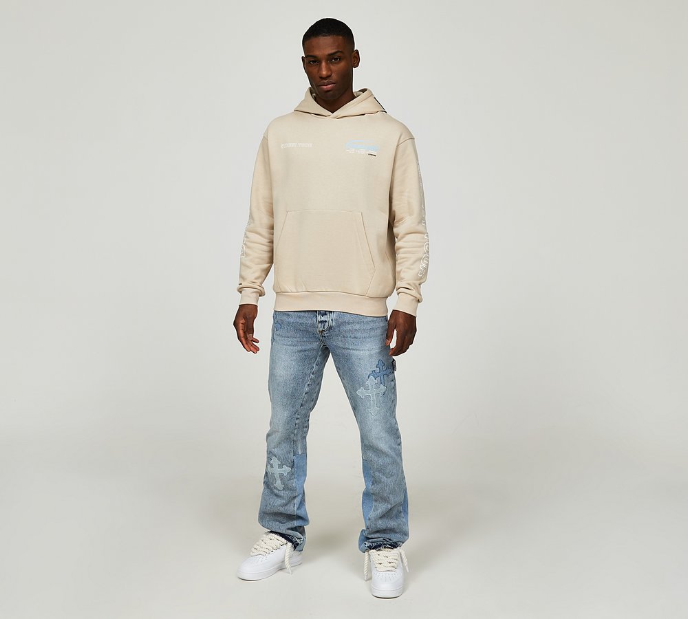 Mens hoodies footasylum top