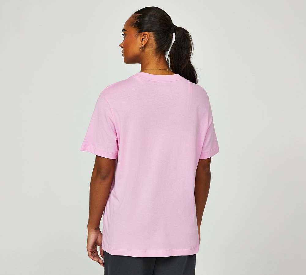 Echo pink nike shirt outlet