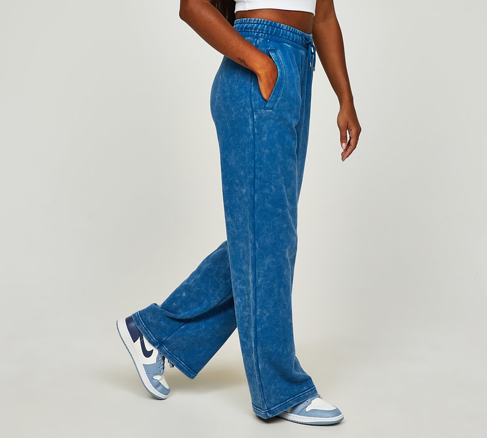 Juicy Couture Josephine greppet Blue Joggers