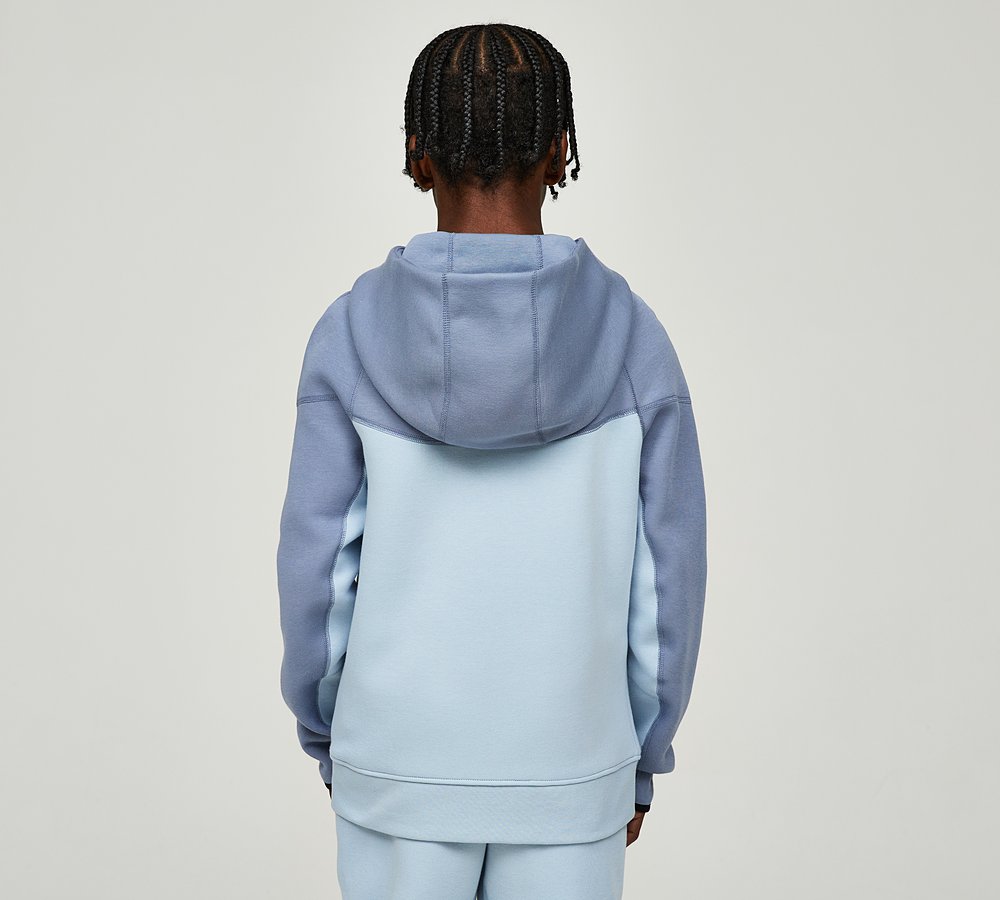 Childrens nike tech tracksuit sales