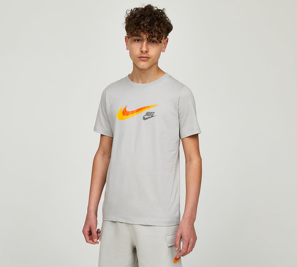 Nike multi swoosh t shirt hotsell