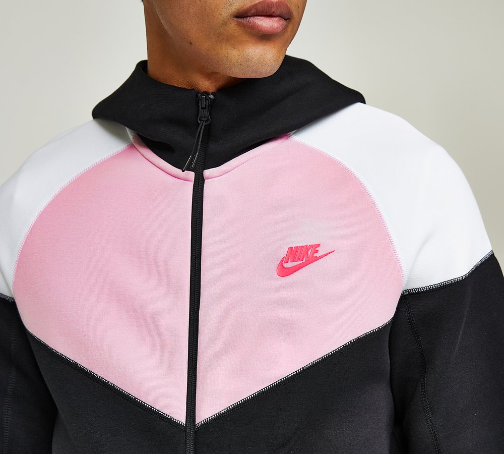 Tech Fleece Windrunner Full Zip Hoodie