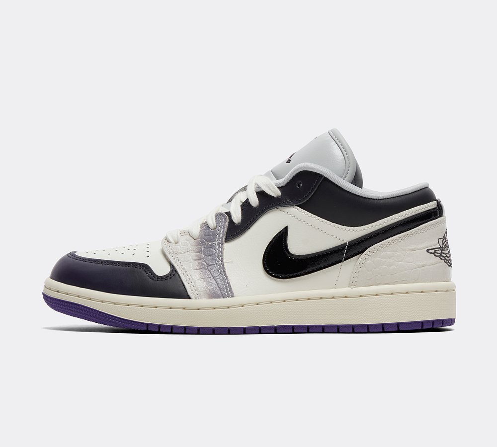 Black air jordans womens hot sale