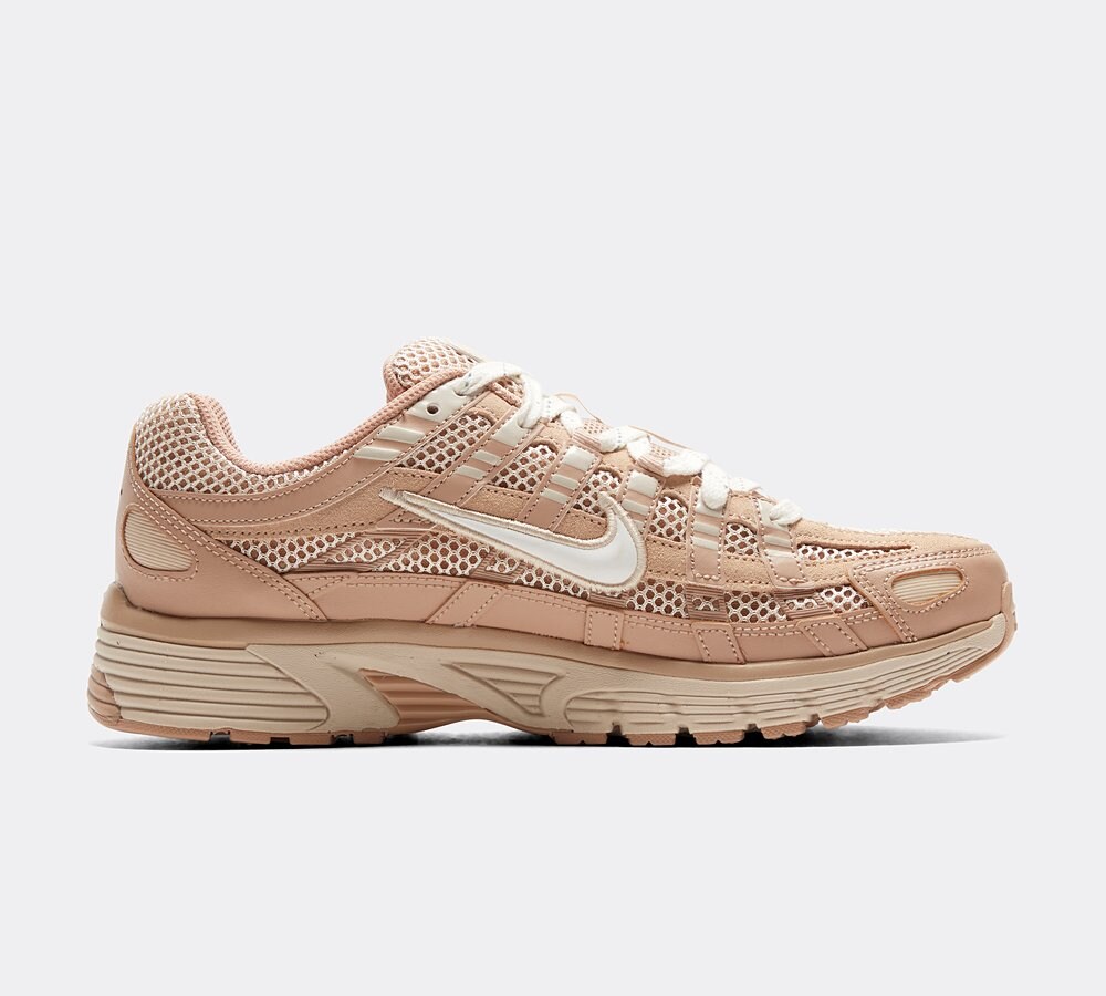 Nike P 6000 Premium Trainer Hemp Danddrift Phantom Footasylum