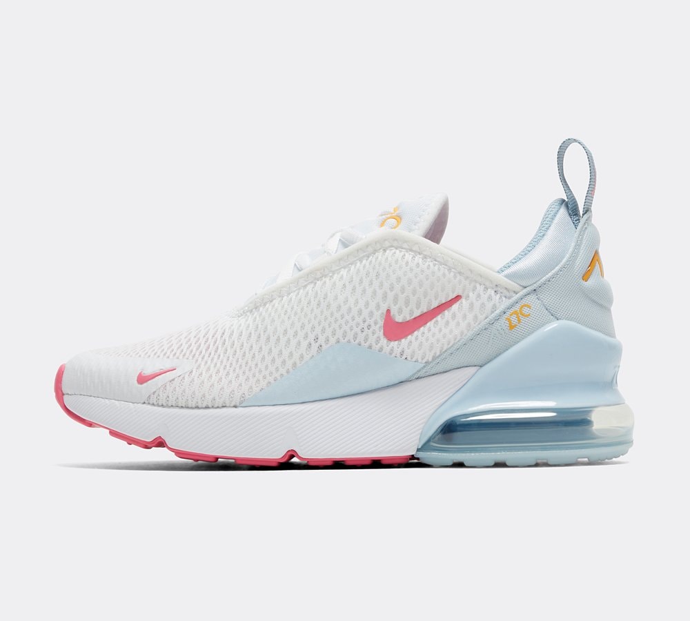 Nike 270 fabric hot sale