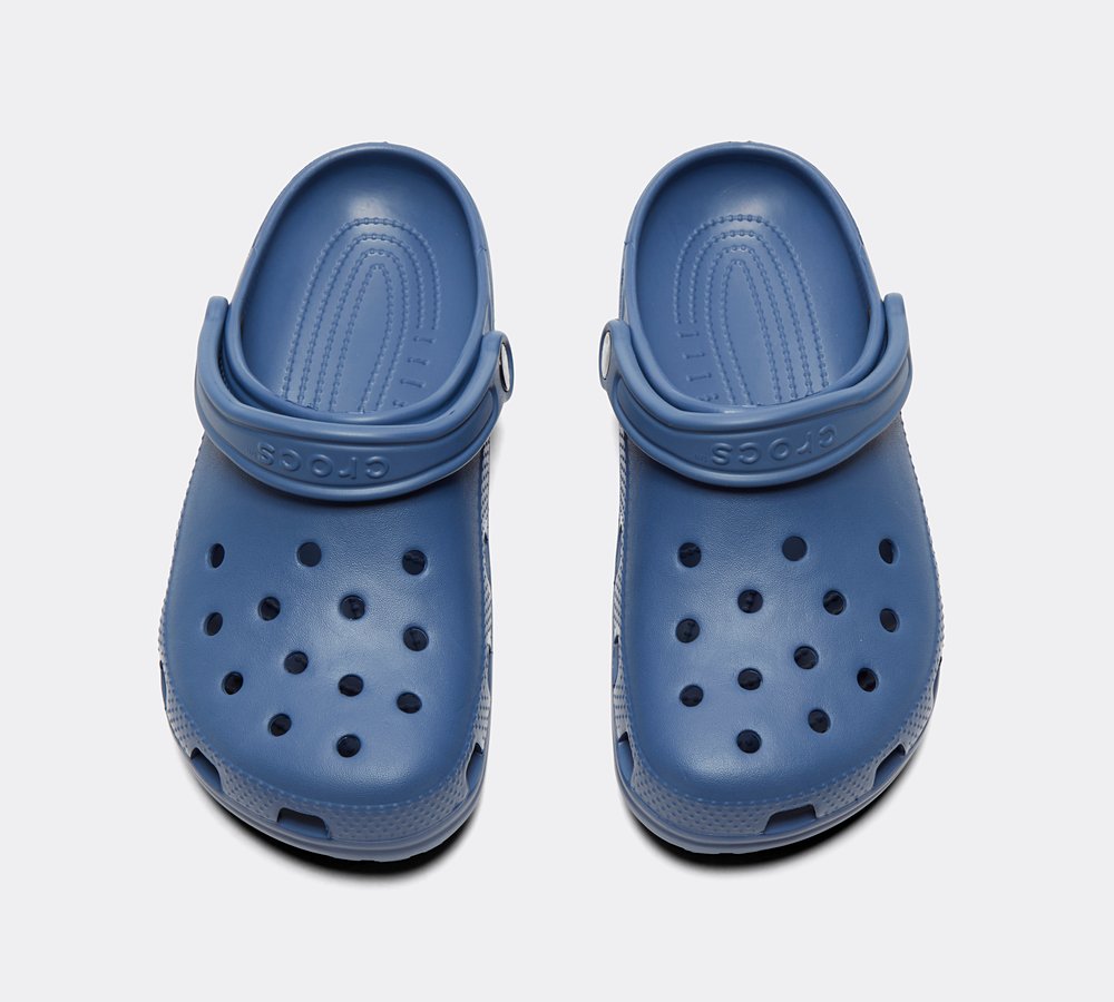 Tiffany blue crocs deals