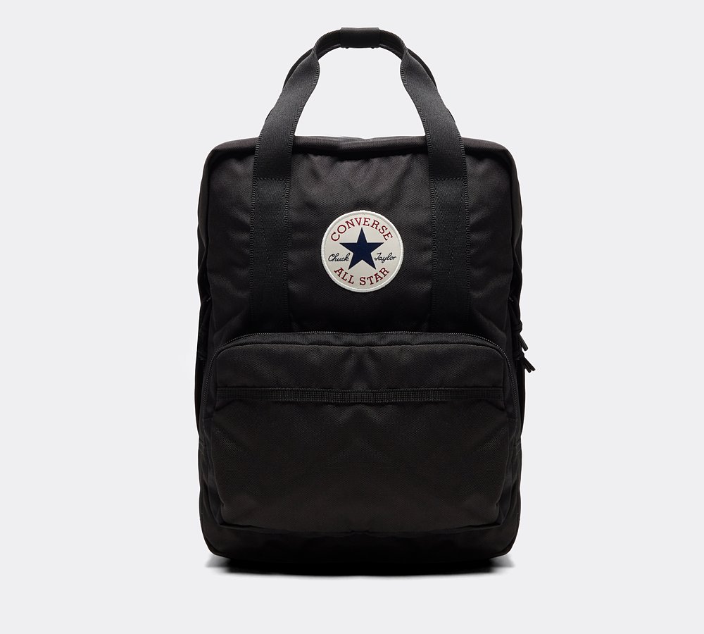 Womens Small Square Backpack