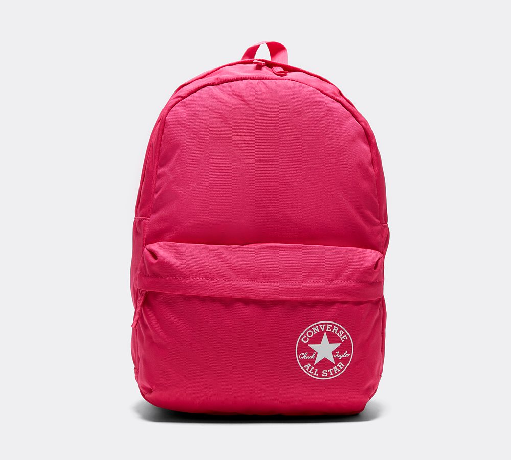 Converse Womens Speed 3 Backpack Chaos Fuchsia Footasylum