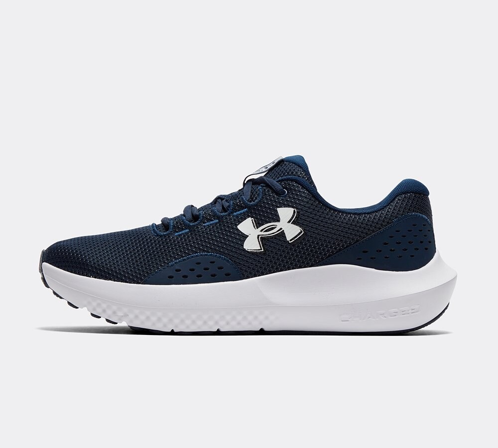 Men's ua charged rogue wide 4e running shoes on sale