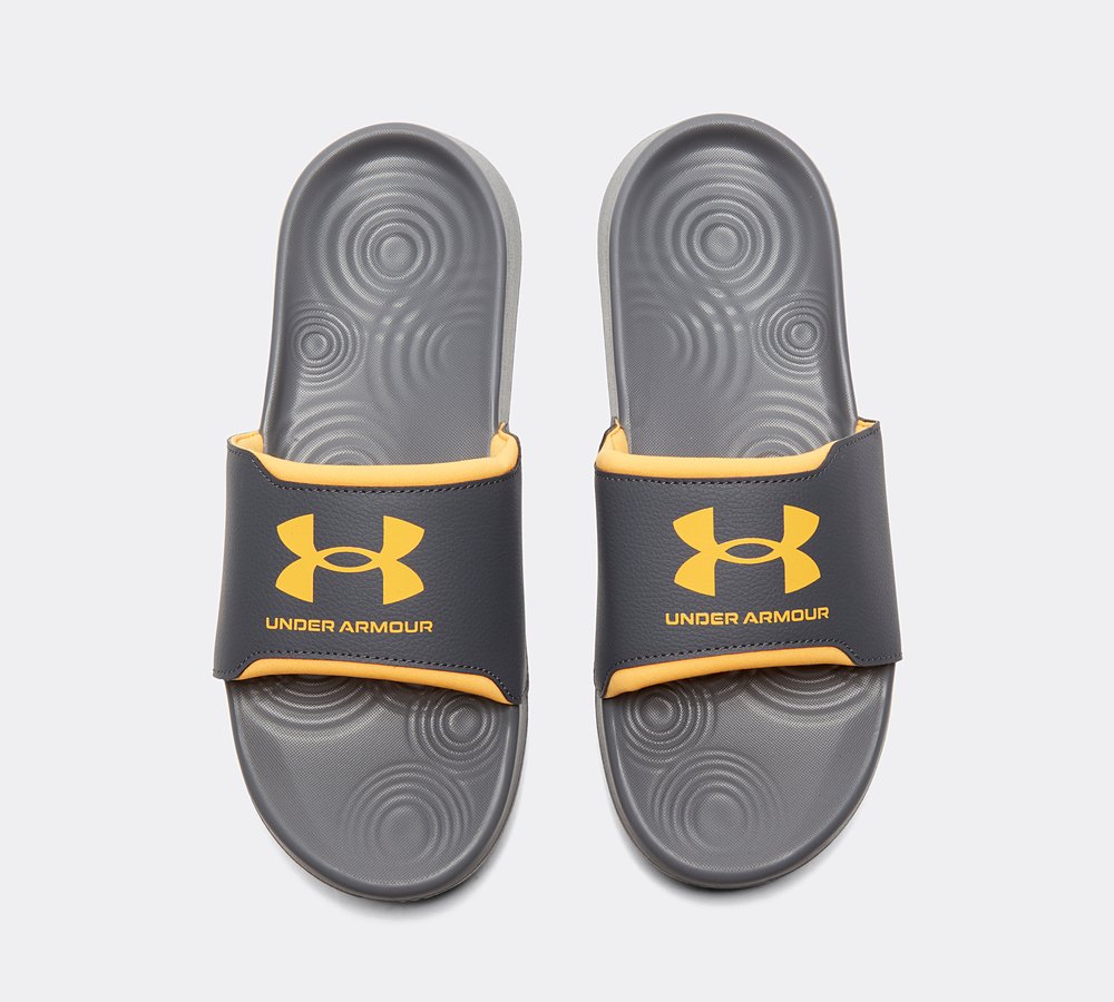 Sliders under armour outlet
