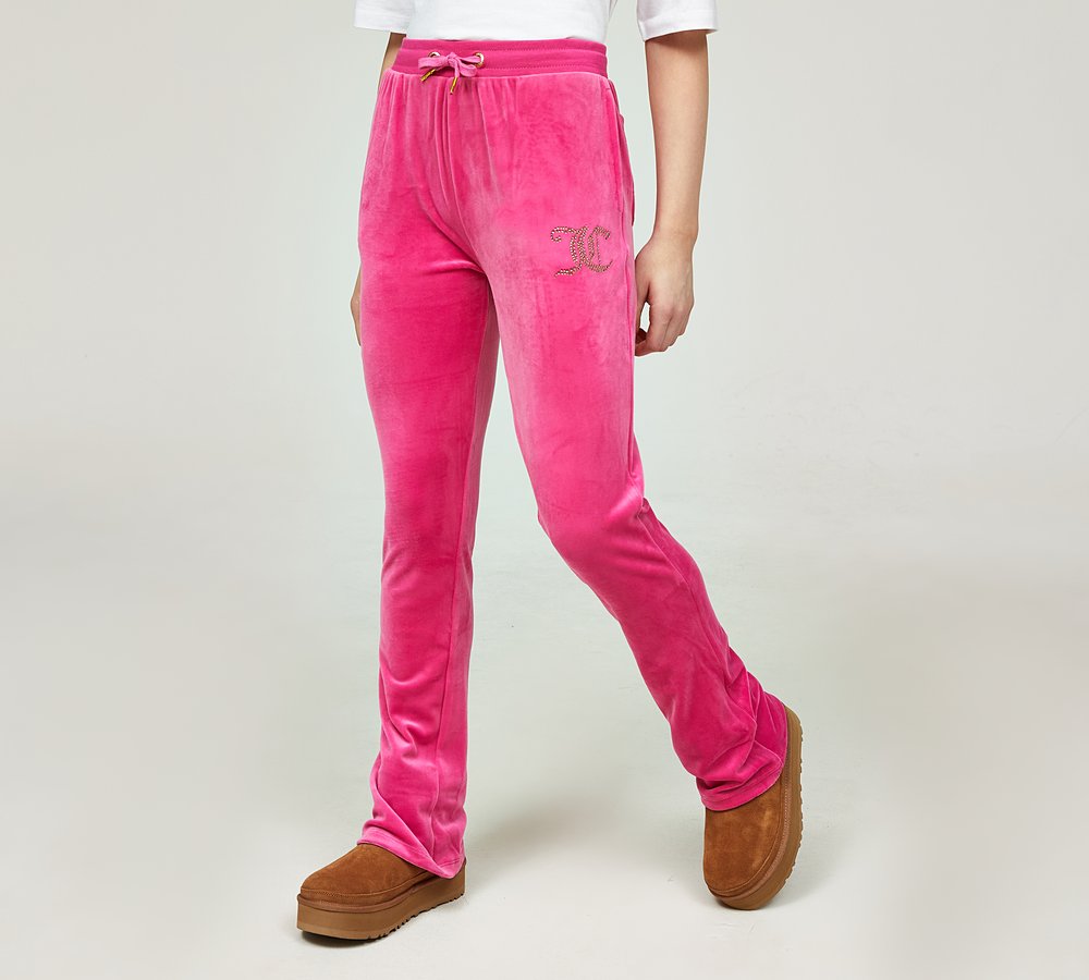 Girls bootcut best sale pants