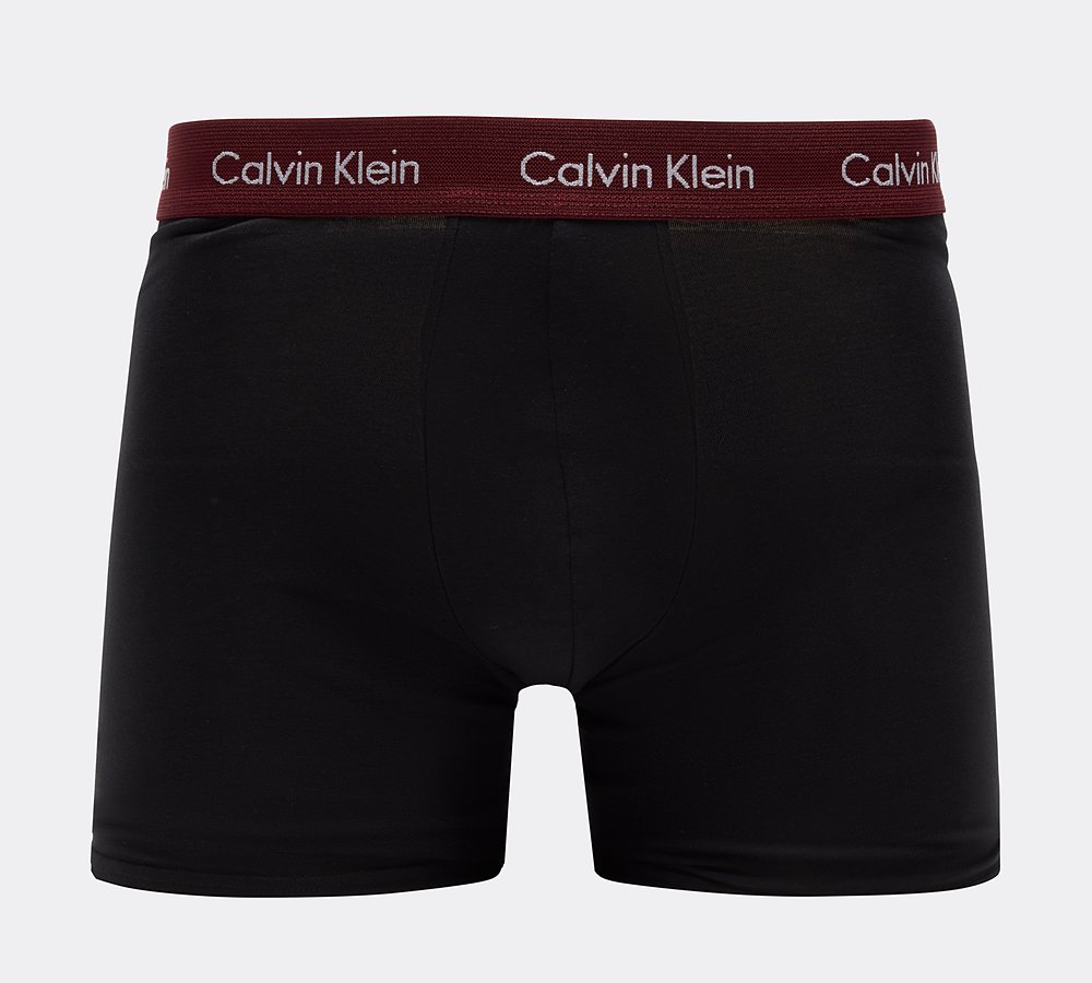 Calvin klein shop boxers footasylum