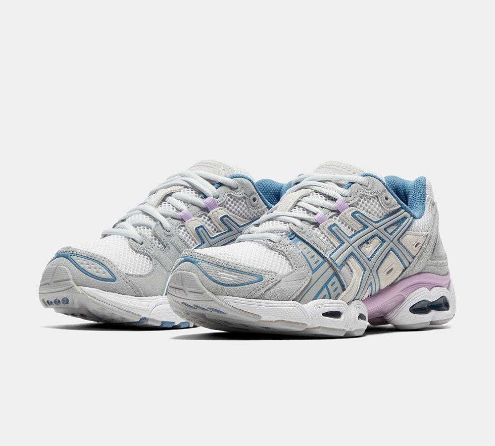 Asics gel foundation store 9 donna bianche