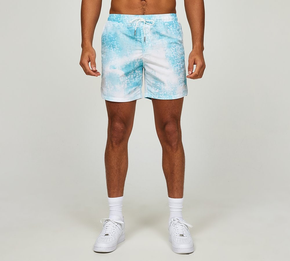 Mens swim shorts footasylum outlet