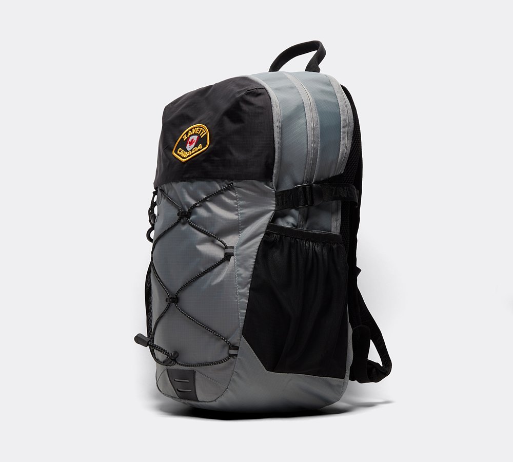 Zavetti Canada Caprioli 2.0 Backpack - Monument | ZVC 646 - MON