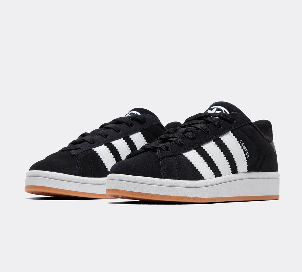 adidas Originals Infant Campus 00s Trainer Black Footwear