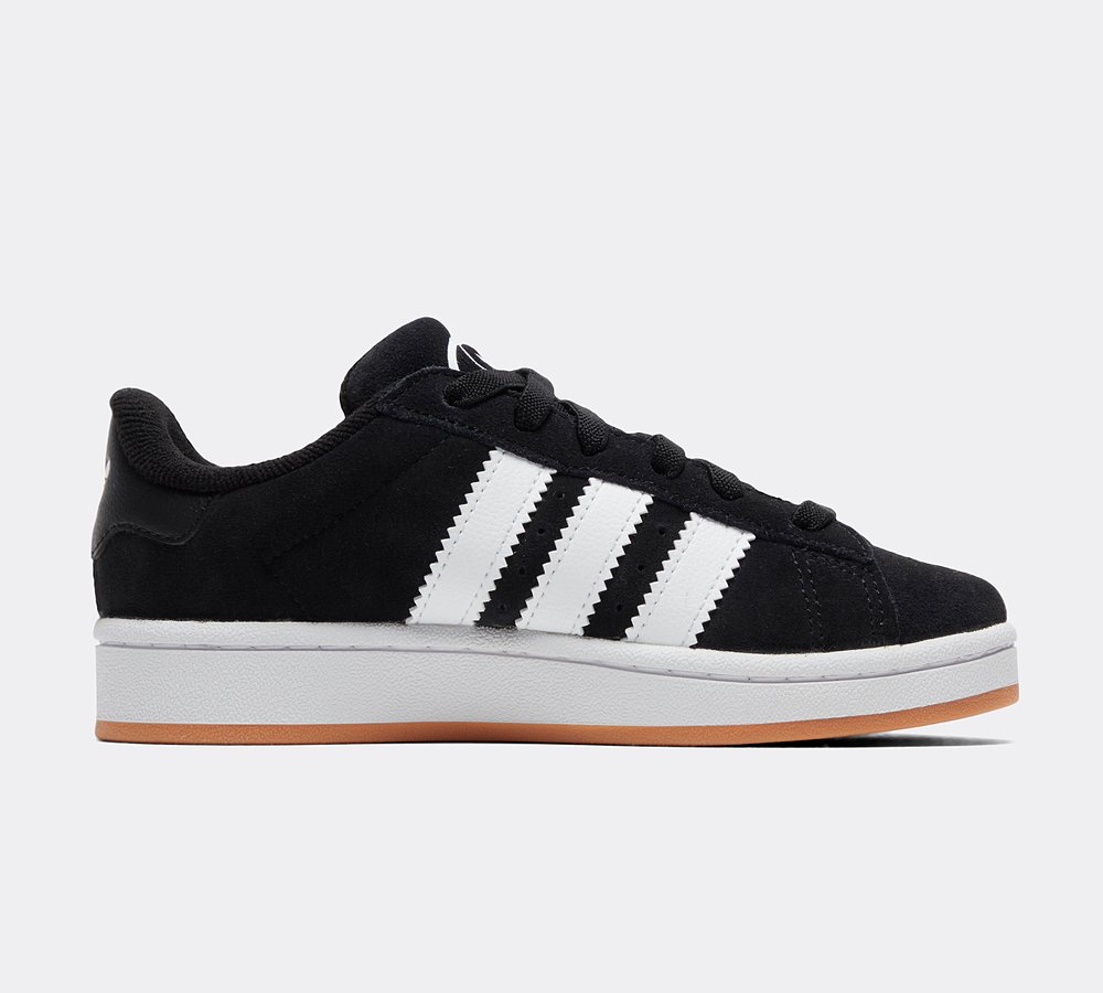 adidas gazelle silver green womens Adidas Kids' Campus Vulc Shoes Black  IH8038