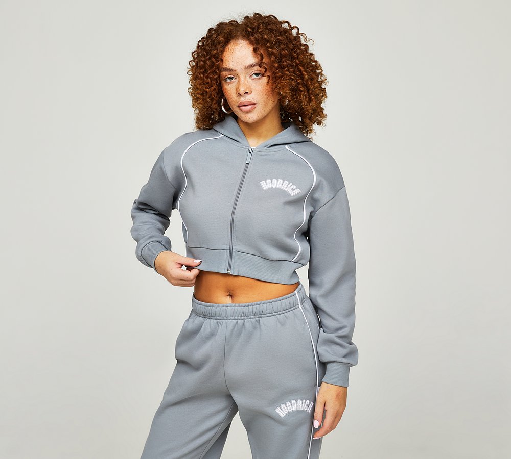 Hoodrich grey hoodie shop