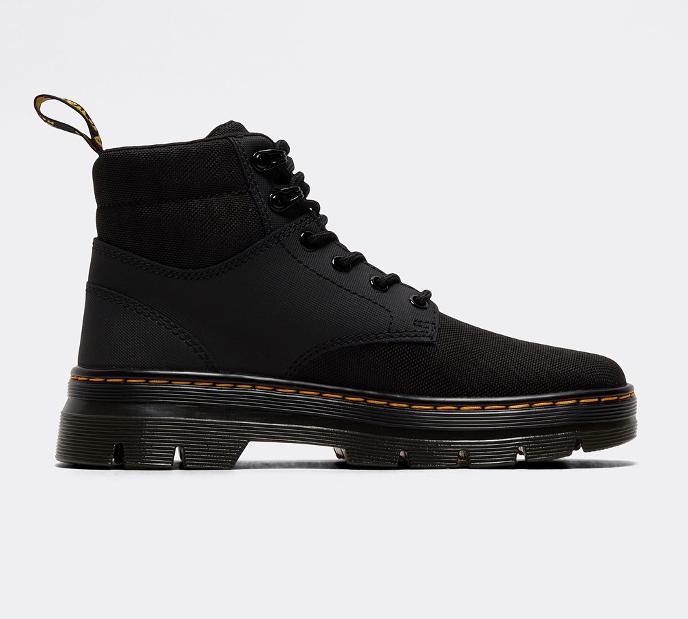 Dr. Martens Womens Rakim Utility Chukka Boot Black Footasylum