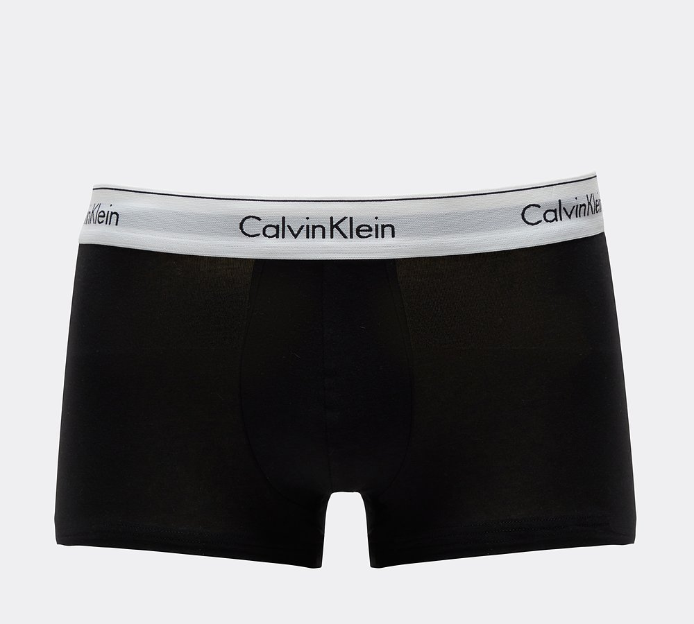 Calvin Klein Women's Modern Cotton Boxer Brief, Grey Heather, X-Large at   Women's Clothing store