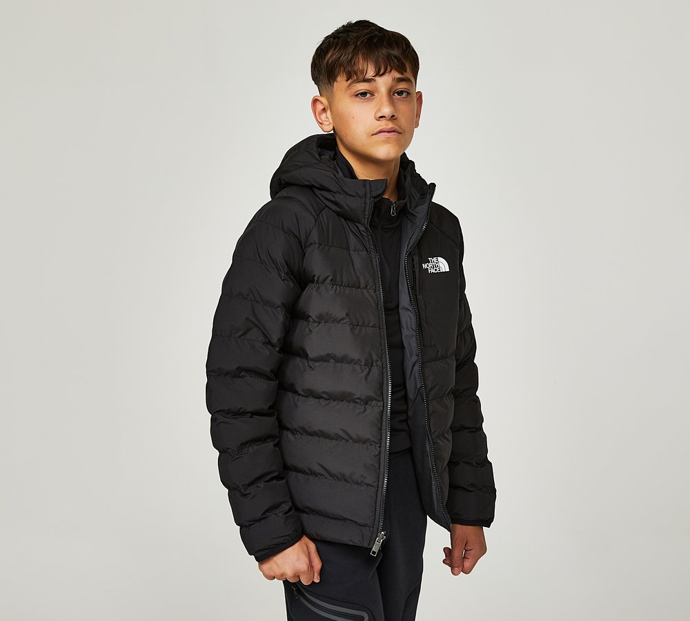 Junior north face coat clearance